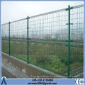 Double Loop Dekorative Wire Mesh Zaun Für Gärten